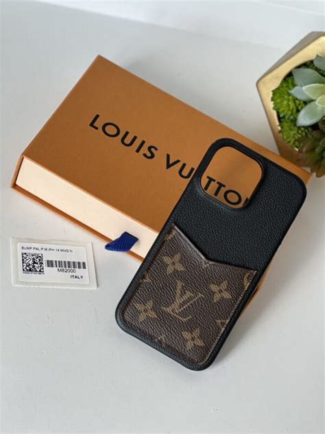 louis vuitton hülle iphone 14 pro max|Products by Louis Vuitton: Bumper Pallas Iphone 14 Pro.